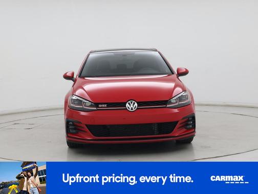 2020 Volkswagen Golf GTI SE
