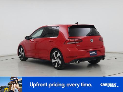 2020 Volkswagen Golf GTI SE