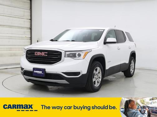 2017 GMC Acadia SLE