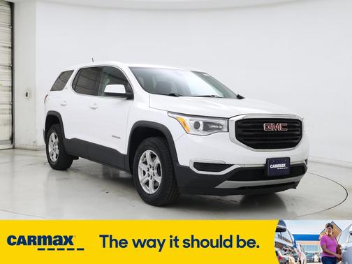 2017 GMC Acadia SLE