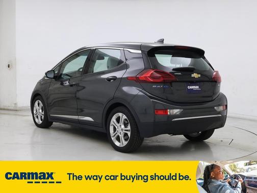 2020 Chevrolet Bolt EV LT