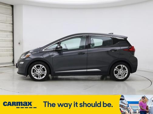 2020 Chevrolet Bolt EV LT