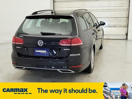 2019 Volkswagen Golf S