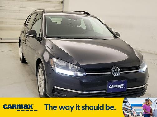 2019 Volkswagen Golf S