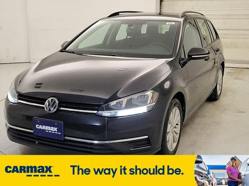 2019 Volkswagen Golf S