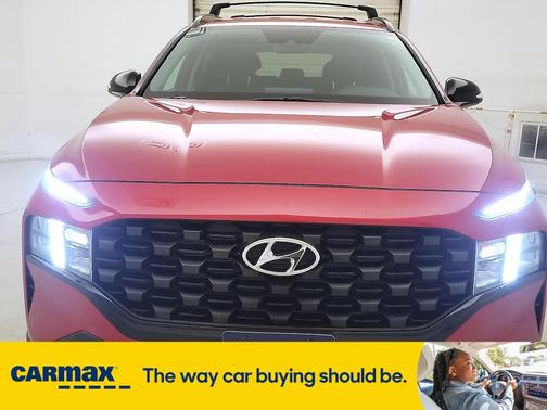 2022 Hyundai SANTA FE SEL