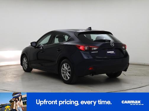 2016 Mazda Mazda3 I Touring