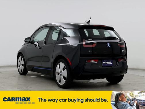 2015 BMW i3 Tera World
