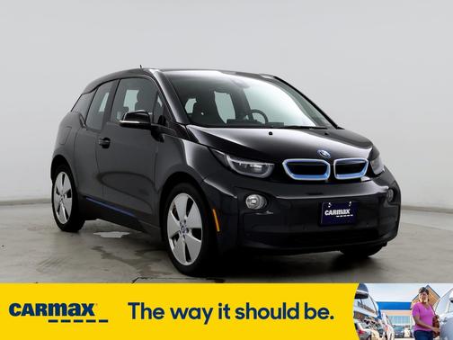 2015 BMW i3 Tera World