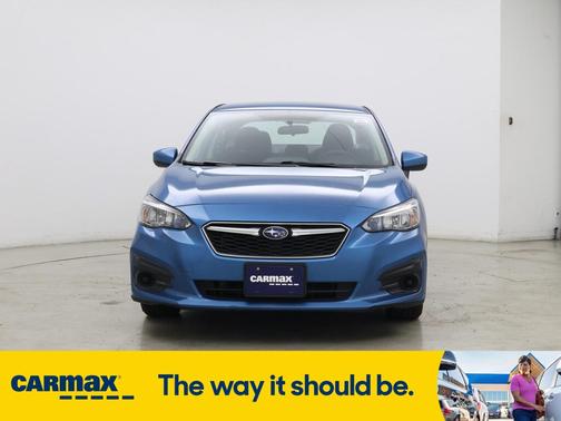 2018 Subaru Impreza 2.0I Premium