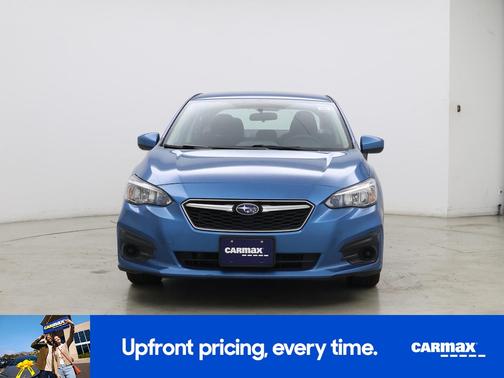 2018 Subaru Impreza 2.0I Premium