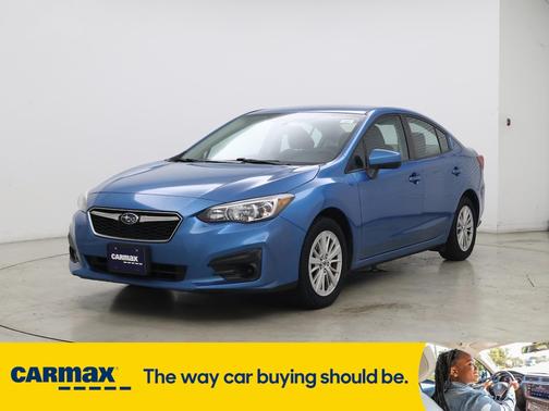 2018 Subaru Impreza 2.0I Premium