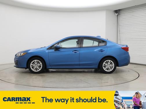 2018 Subaru Impreza 2.0I Premium