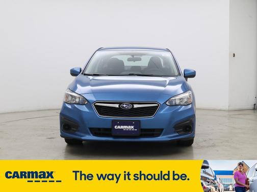 2018 Subaru Impreza 2.0I Premium