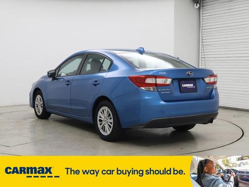 2018 Subaru Impreza 2.0I Premium
