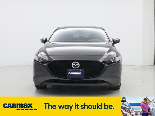 2022 Mazda Mazda3 Preferred