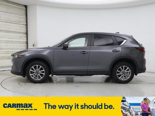 2023 Mazda CX-5 Carbon Edition