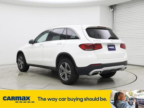 2020 Mercedes-Benz GLC 300