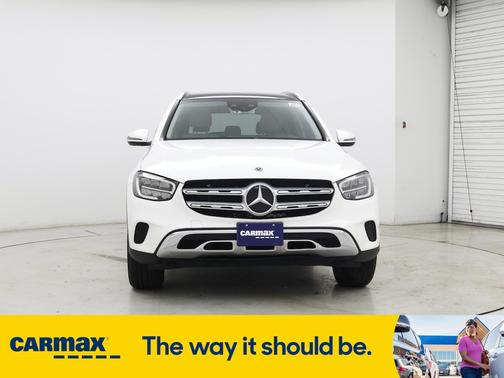 2020 Mercedes-Benz GLC 300
