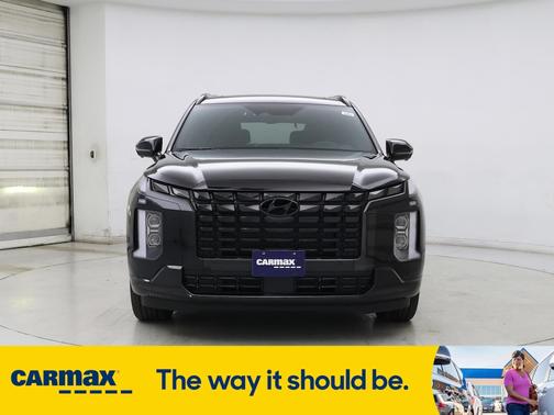 2024 Hyundai PALISADE Calligraphy Night Edition