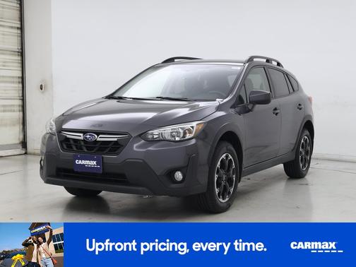 2021 Subaru Crosstrek Premium