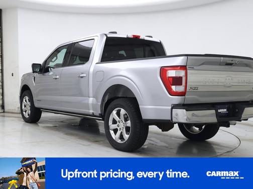 2021 Ford F-150 King Ranch