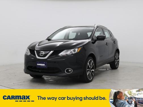 2019 Nissan Rogue Sport SL