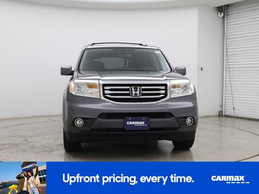 2014 Honda Pilot Touring