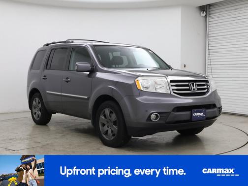 2014 Honda Pilot Touring
