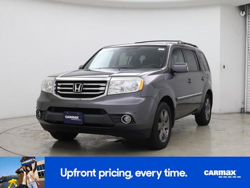 2014 Honda Pilot Touring