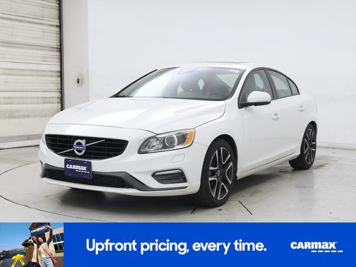 2017 Volvo S60 T5 Dynamic