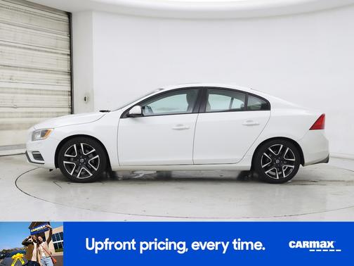 2017 Volvo S60 T5 Dynamic