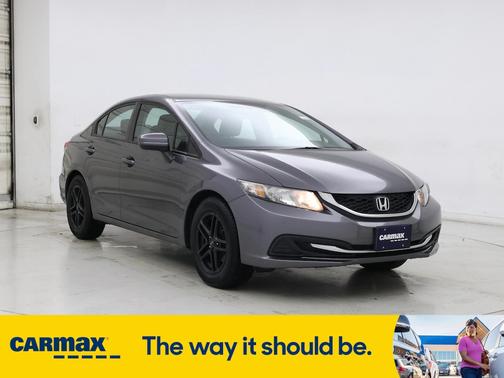 2014 Honda Civic LX