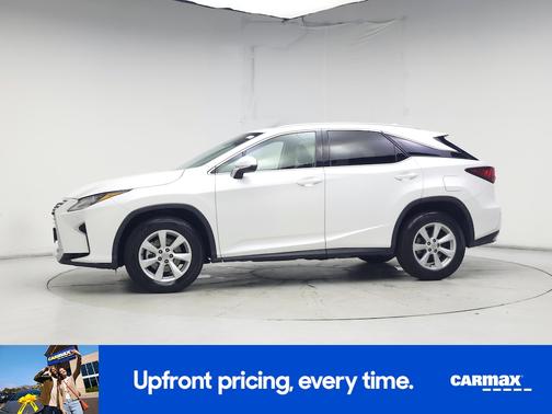 2017 Lexus RX 350 RX 350