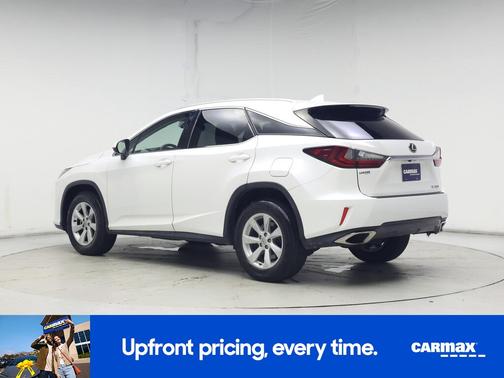 2017 Lexus RX 350