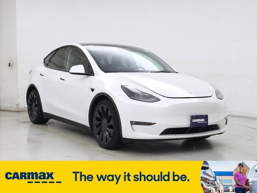 2022 Tesla Model Y Performance