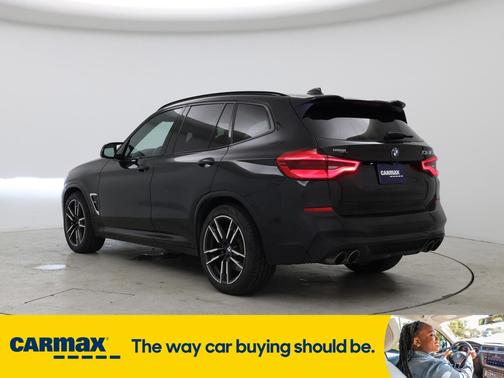 2020 BMW X3 M