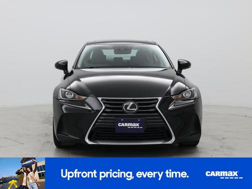 2019 Lexus IS 300 