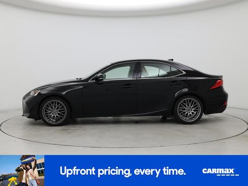 2019 Lexus IS 300 