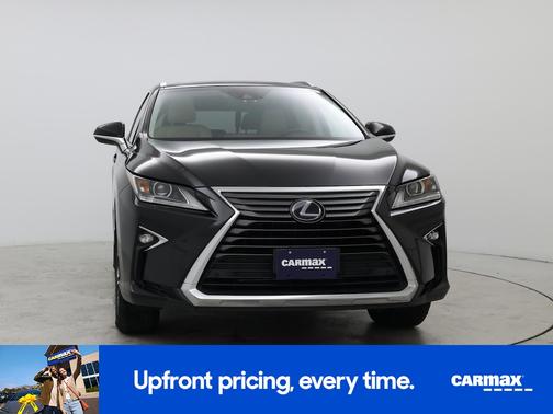 2019 Lexus RX 450h 