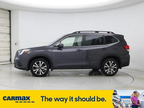 2023 Subaru Forester Limited