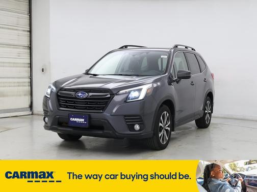 2023 Subaru Forester Limited