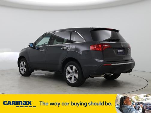 2013 Acura MDX Advance