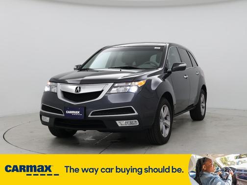 2013 Acura MDX Advance