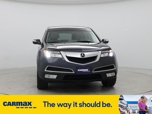 2013 Acura MDX Advance