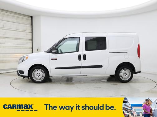 2022 RAM ProMaster City Tradesman