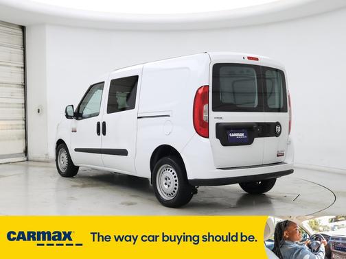 2022 RAM ProMaster City Tradesman