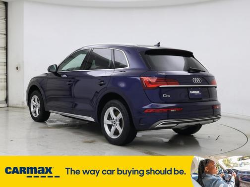 2021 Audi Q5 Premium