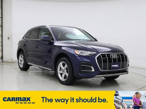 2021 Audi Q5 Premium