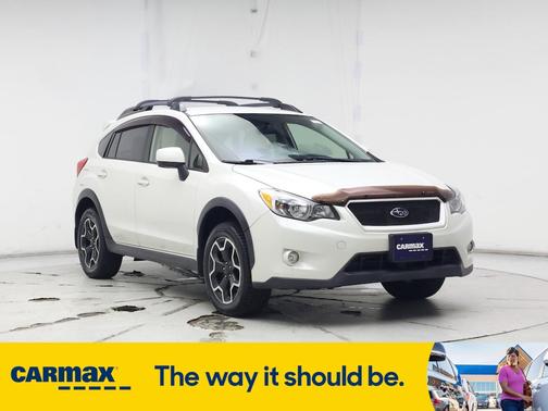 2013 Subaru XV Crosstrek Limited